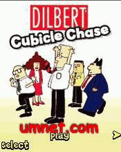 game pic for Dilbert Cubicle Chase  se